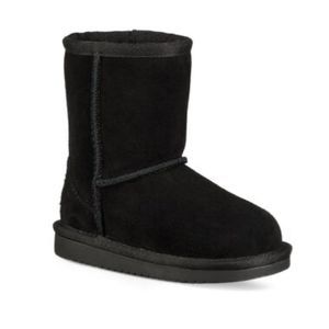 NEW IN BOX KID’S KOOLABURRA KOOLA SHORT BOOT IN SIZE 9&11